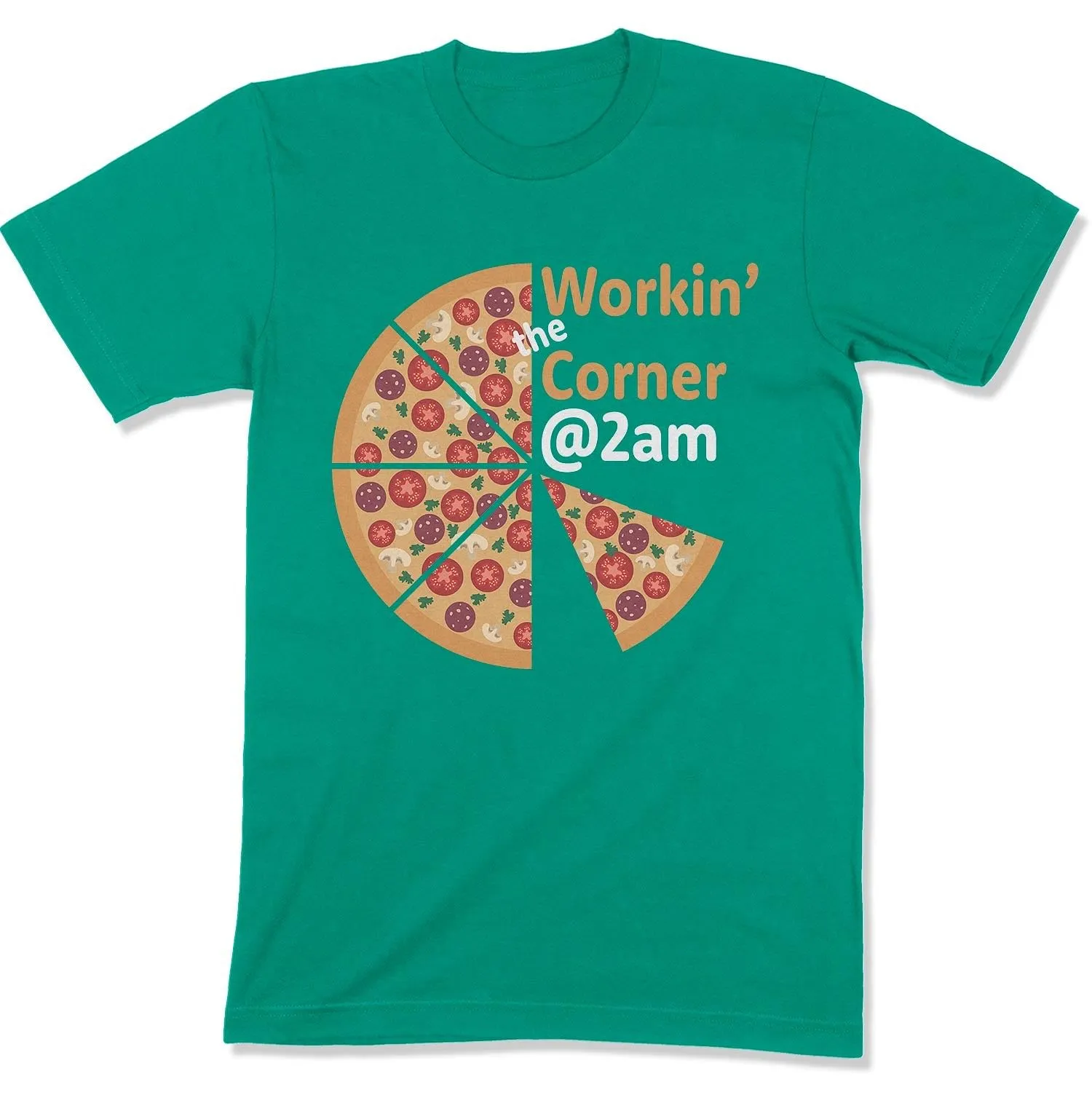 Workin' the Corner @ 2am Unisex T-shirt