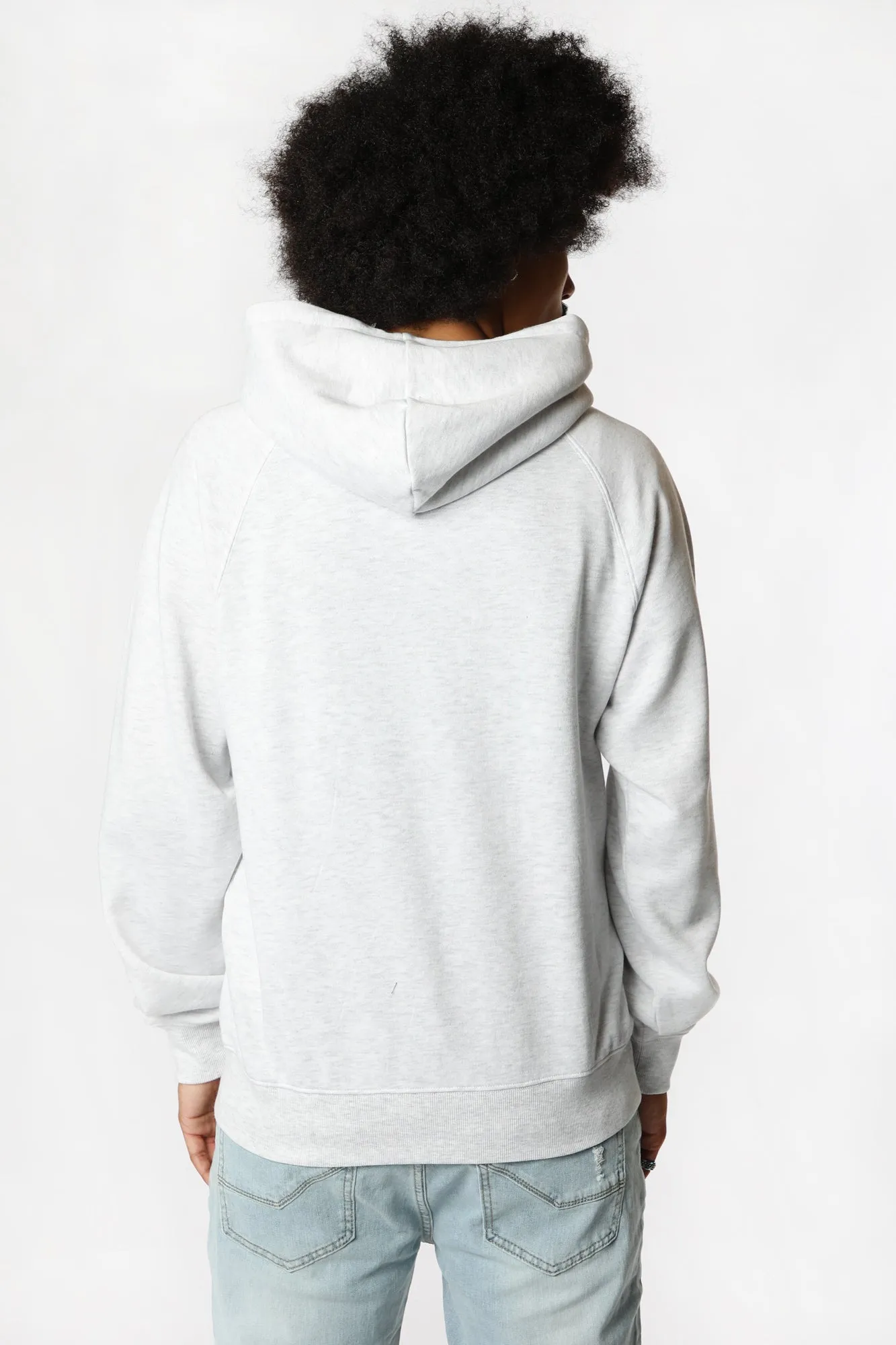 Zoo York Mens Classic Zip-Up Hoodie