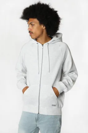 Zoo York Mens Classic Zip-Up Hoodie